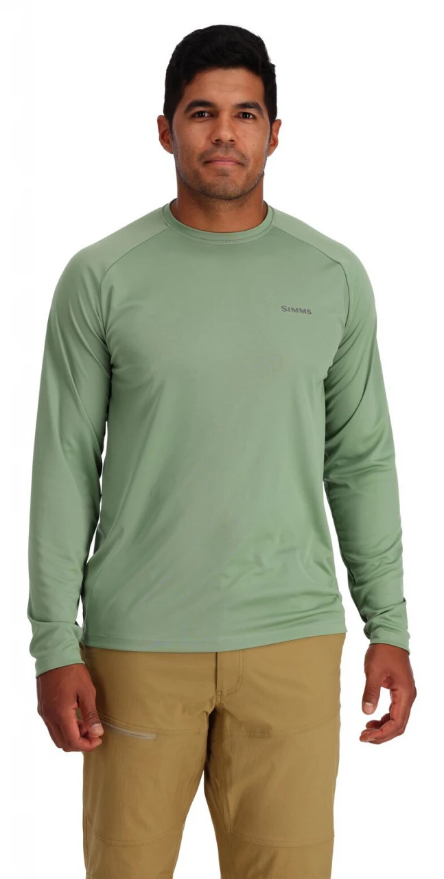 Tech Tee Artist Series Simms Trout Outline & Field 4 Tech Tee Artist Series Simms Trout Outline & Field - Image 4