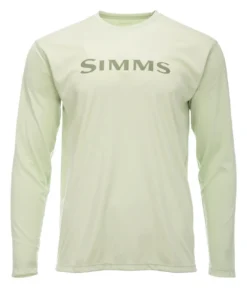 Tech Tee Simms Light Green
