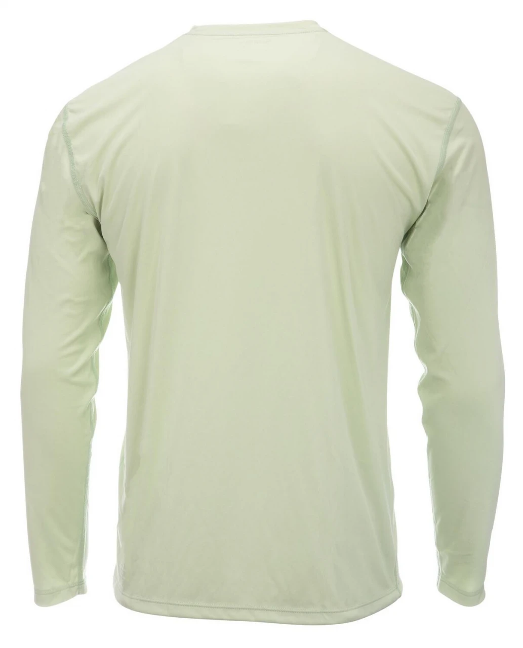 Tech Tee Simms Light Green 2 Tech Tee Simms Light Green - Image 2