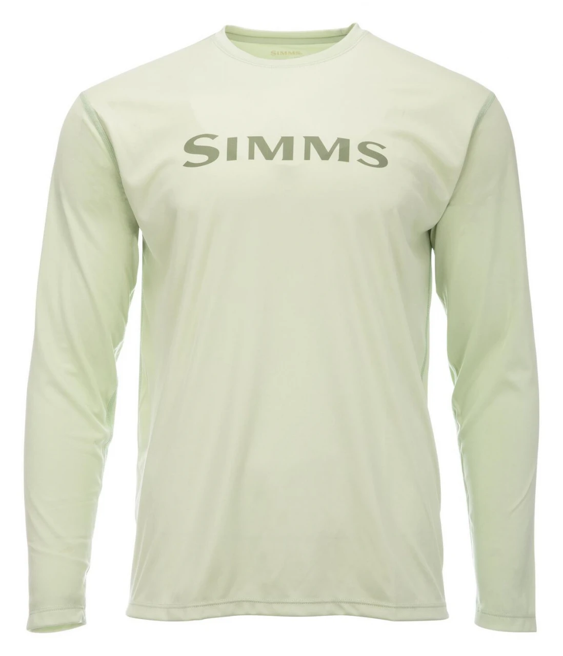 Tech Tee Simms Light Green 1 Tech Tee Simms Light Green