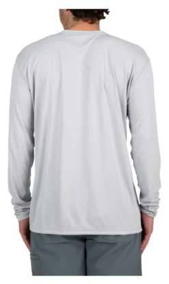 Tech Tee Simms Sterling -Simms Shop tech tee simms sterling.2