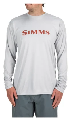 Tech Tee Simms Sterling -Simms Shop tech tee simms sterling.3