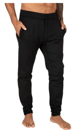 Thermal Pant Simms Black -Simms Shop thermal pant simms black s.3
