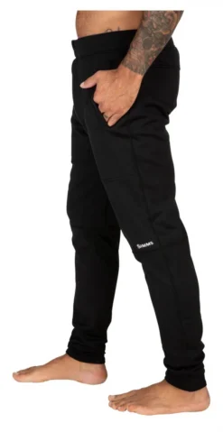 Thermal Pant Simms Black -Simms Shop thermal pant simms black s.5