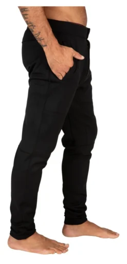 Thermal Pant Simms Black -Simms Shop thermal pant simms black s.6
