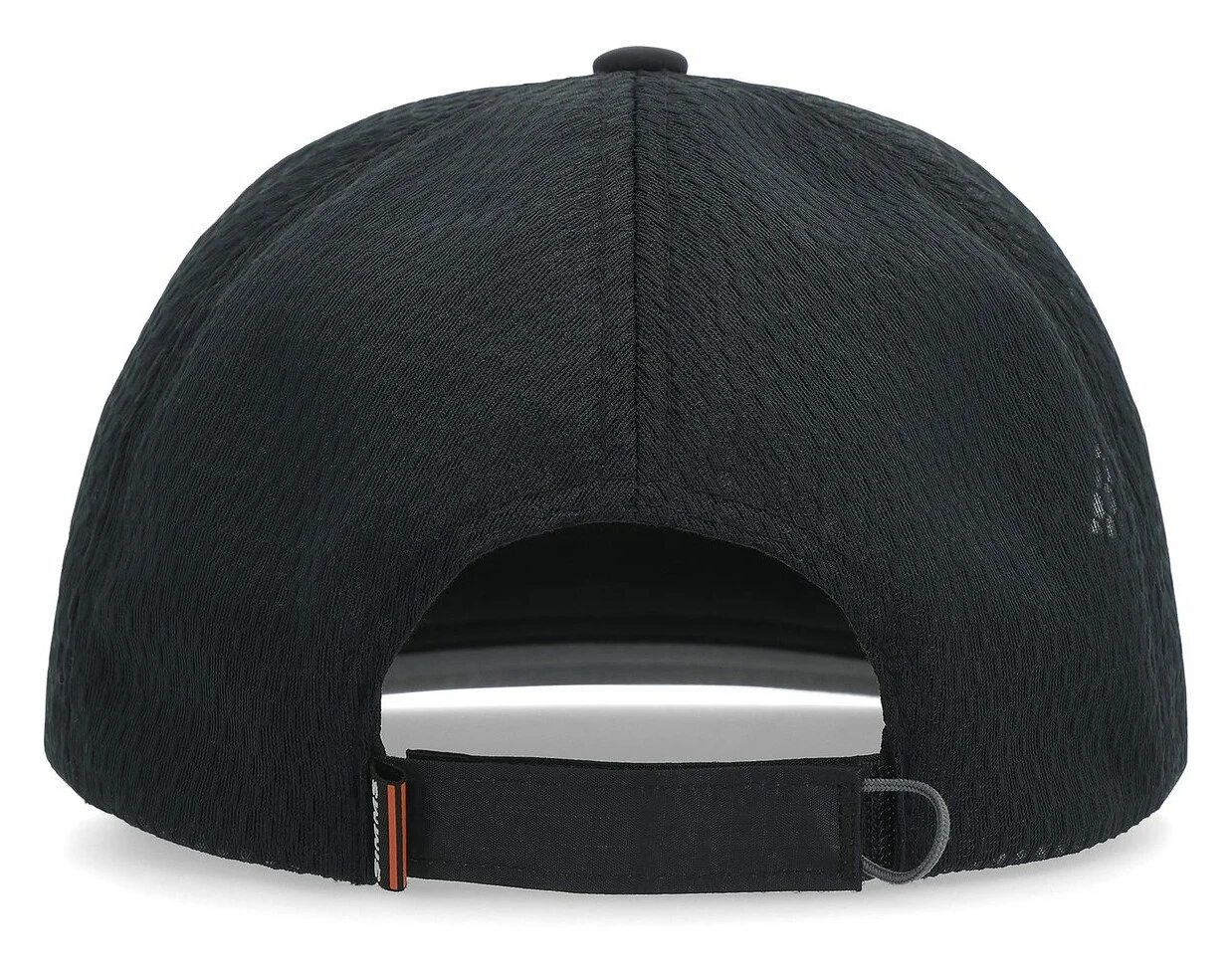Trucker Cap Simms 7-Panel Tech Black 3 Trucker Cap Simms 7-Panel Tech Black - Image 3