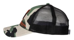Trucker Cap Simms Bass Icon Woodland Camo -Simms Shop trucker cap simms bass icon woodland camo.2
