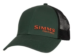 Trucker Cap Simms Fish It Well Forever Foliage