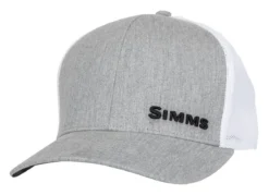 Trucker Cap Simms Flex Heather Grey