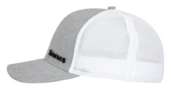 Trucker Cap Simms Flex Heather Grey -Simms Shop trucker cap simms flex heather grey.2