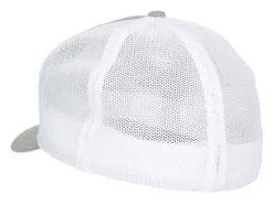 Trucker Cap Simms Flex Heather Grey -Simms Shop trucker cap simms flex heather grey.3