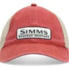 Trucker Cap Simms Heritage Orange