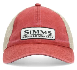 Trucker Cap Simms Heritage Orange