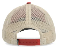 Trucker Cap Simms Heritage Orange -Simms Shop trucker cap simms heritage orange.2