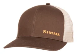 Trucker Cap Simms ID Hickory