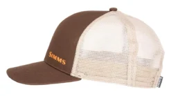 Trucker Cap Simms ID Hickory -Simms Shop trucker cap simms id hickory.3
