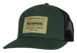 Trucker Cap Simms Original Patch Foliage