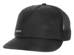 Trucker Cap Simms Tech Black