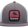 Trucker Cap Simms Wildcard Steel