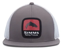 Trucker Cap Simms Wildcard Steel