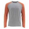 Ultra-Wool Core Top Simms Orange