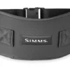 Wading Belt Simms BackSaver Black