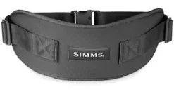 Wading Belt Simms BackSaver Black