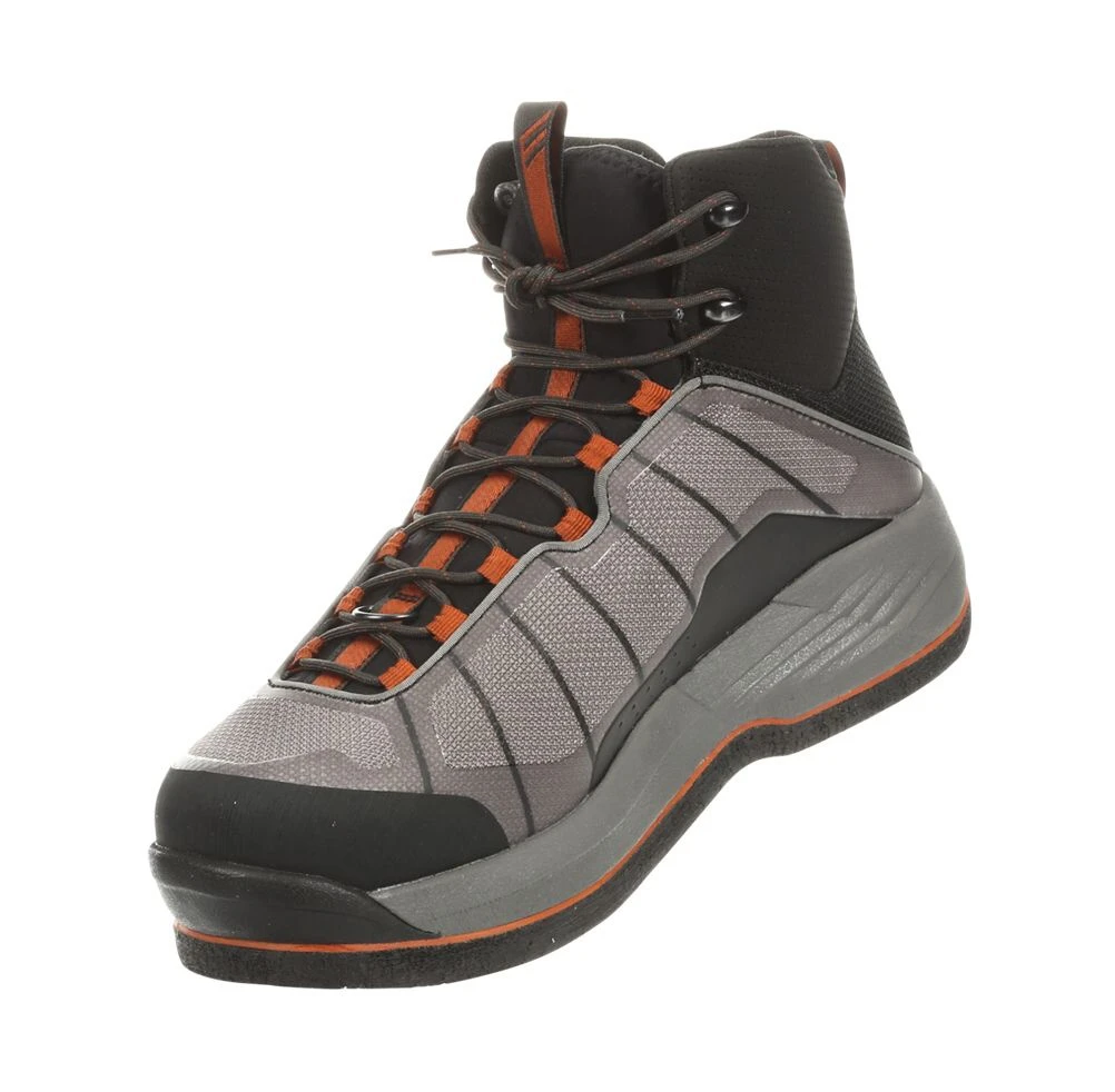 Wading Boots Simms Flyweight Felt Soles Steel Grey 3 Wading Boots Simms Flyweight Felt Soles Steel Grey - Image 3