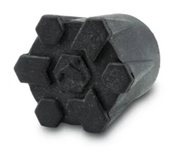 Wading Staff Rubber Tip Simms Black