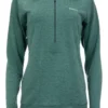 Women's Bugstopper Hoody Simms Avalon Teal Heather