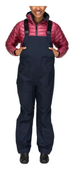 Women's Challenger Bib Simms Admiral Blue -Simms Shop women s challenger bib simms admiral blue.2