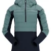 Women's Fishing Hoody Simms Exstream Pull-Over Avalon Teal