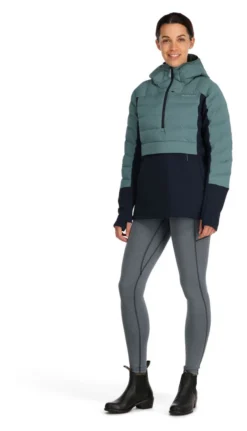Women's Fishing Hoody Simms Exstream Pull-Over Avalon Teal -Simms Shop women s fishing hoody simms exstream pull over avalon teal.5