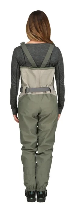 Women's Fishing Waders Simms Freestone Z Stockingfoot Striker Grey -Simms Shop women s fishing waders simms freestone z stockingfoot striker grey.2