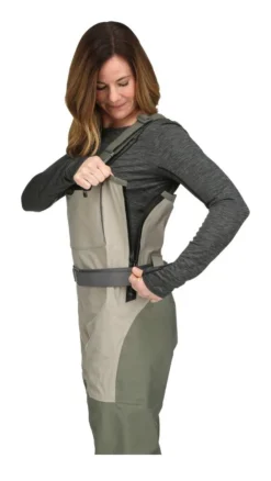 Women's Fishing Waders Simms Freestone Z Stockingfoot Striker Grey -Simms Shop women s fishing waders simms freestone z stockingfoot striker grey.3