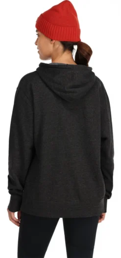 Women's Fishinhg Hoody Simms Logo Charcoal Heather -Simms Shop women s fishinhg hoody simms logo charcoal heather.3
