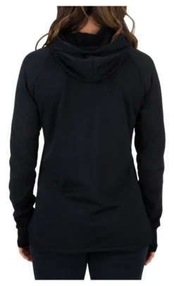 Women's Heavyweight Baselayer Hoody Simms Black -Simms Shop women s heavyweight baselayer hoody simms black.3