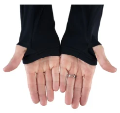 Women's Heavyweight Baselayer Hoody Simms Black -Simms Shop women s heavyweight baselayer hoody simms black.7