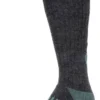 Women's Merino Thermal OTC Sock Simms Seafoam