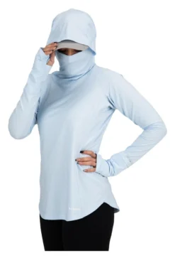 Women's SolarFlex Cooing Hoody Simms Ice -Simms Shop women s solarflex cooing hoody simms ice.4