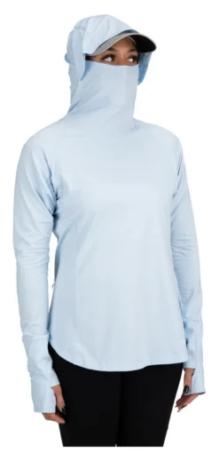 Women's SolarFlex Cooing Hoody Simms Ice -Simms Shop women s solarflex cooing hoody simms ice.7