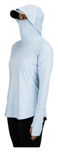 Women's SolarFlex Cooing Hoody Simms Ice -Simms Shop women s solarflex cooing hoody simms ice.8